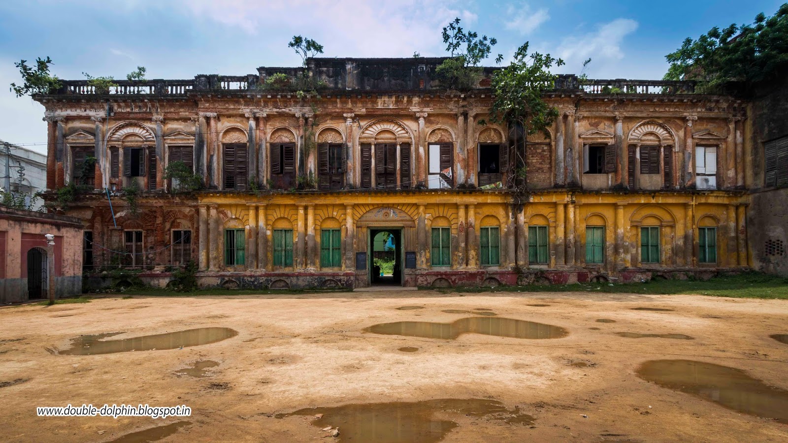 Serampore Rajbari